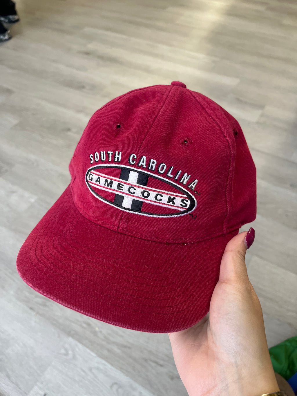 Vintage South Carolina Gamecocks SnapBack Hat