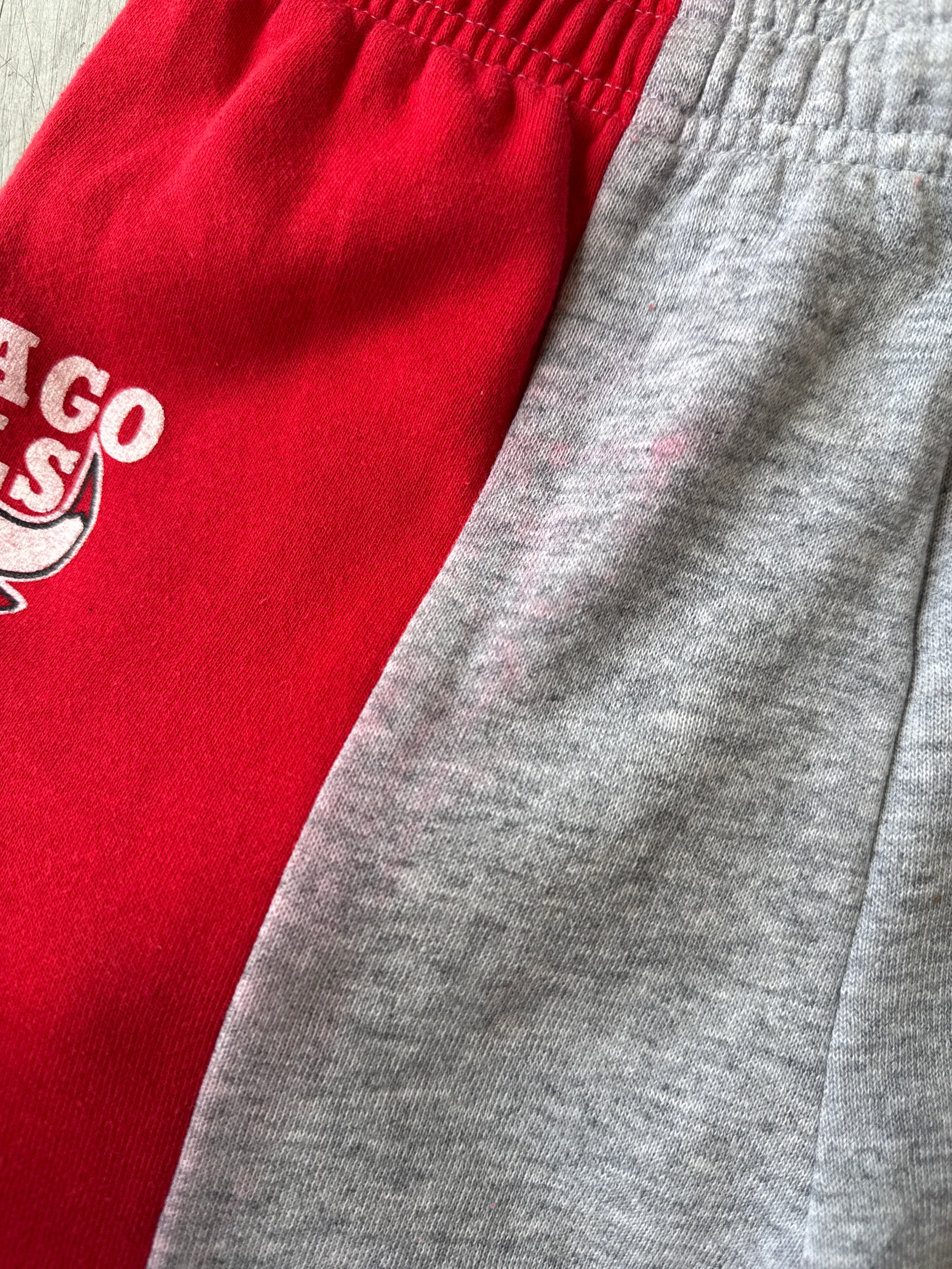 Vintage 90s Nutmeg Chicago Bulls