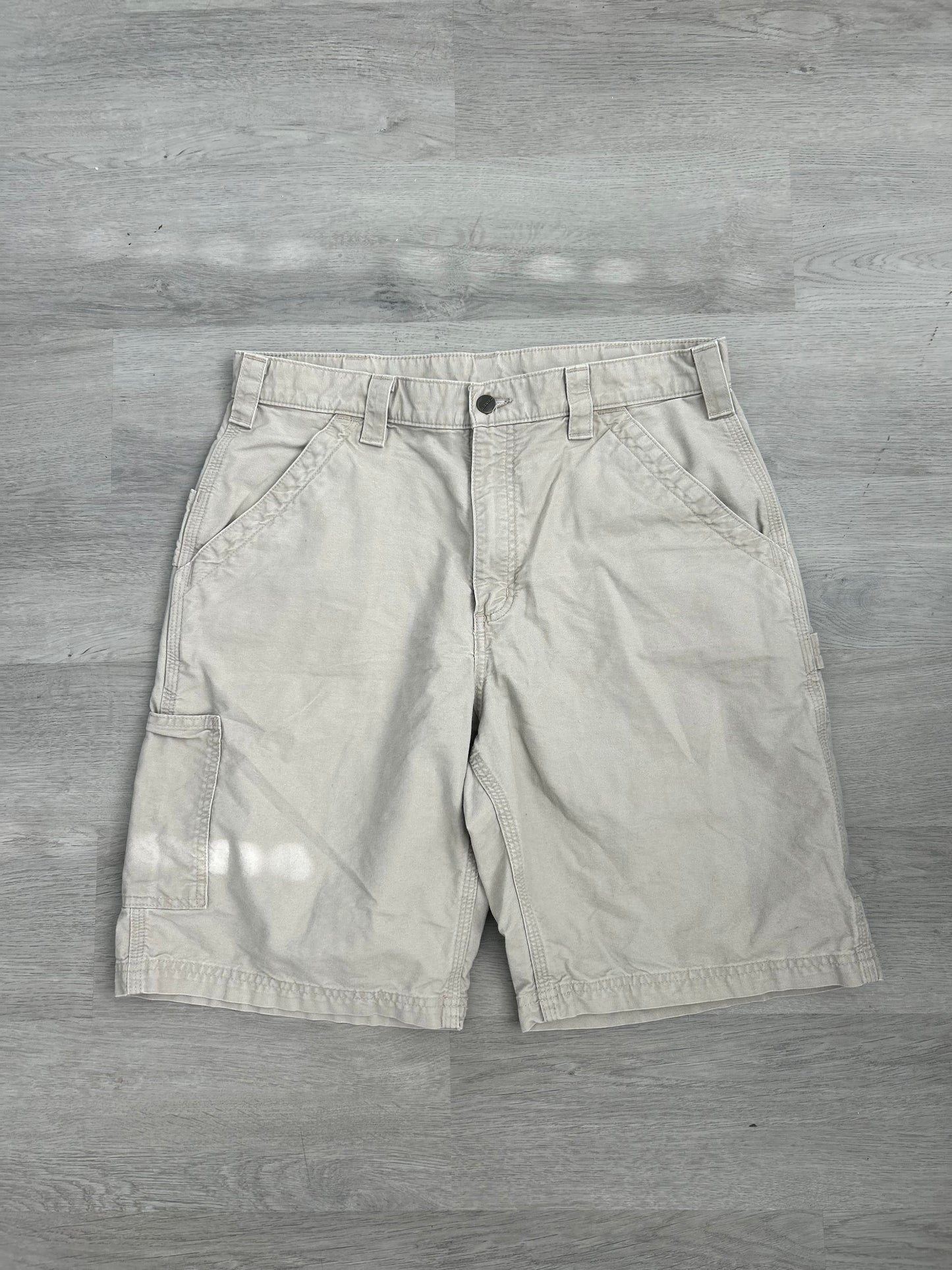 Vintage Carhartt Carpenter Shorts