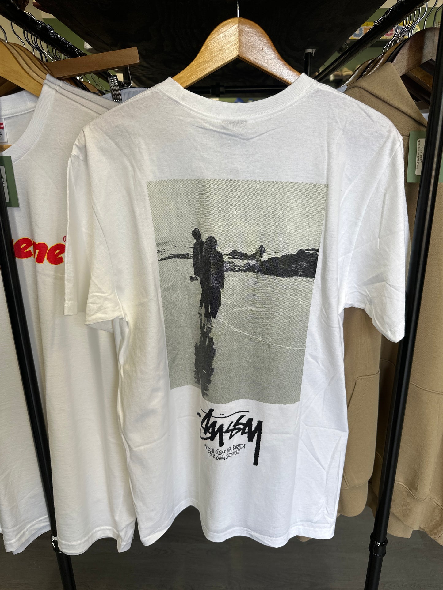 Stussy Low Tide Tee