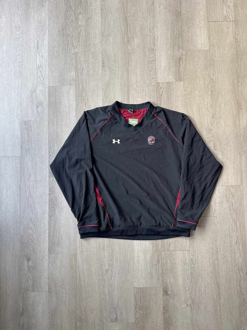 Under Armour University Of South Carolina Gamecocks Pullover
