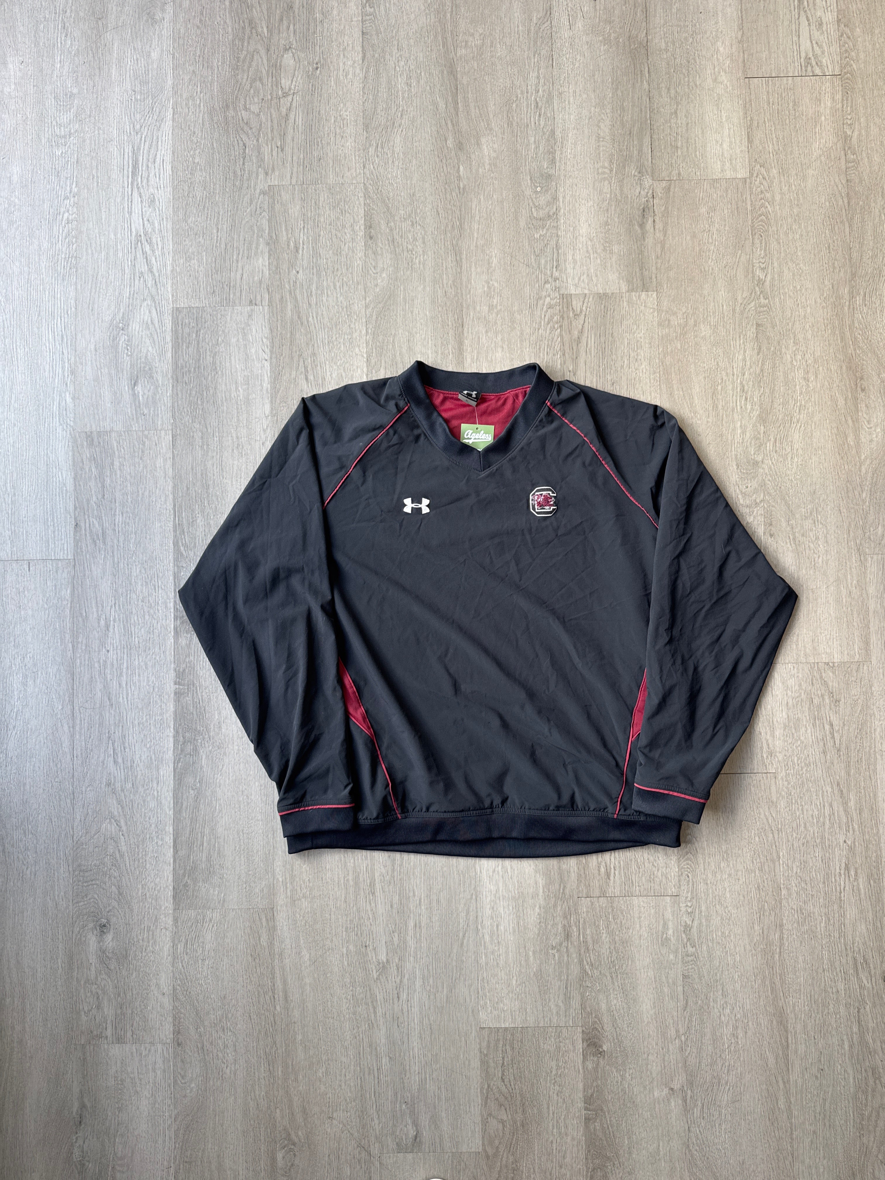 Under Armour University Of South Carolina Gamecocks Pullover