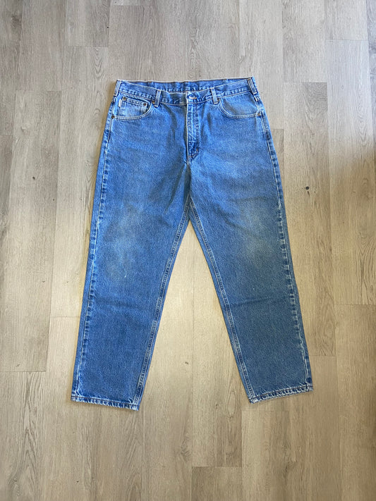 Vintage Carhartt Relaxed Fit Denim Jeans