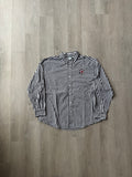 Knights Apparel Checkered University Of South Carolina Gamecocks Button Up Shirt