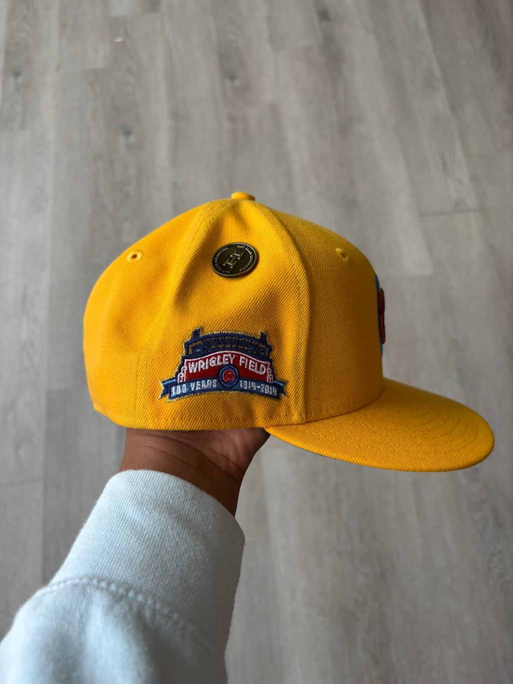 New Era 59FIFTY Chicago Cubs Cereal Pack Fitted Hat