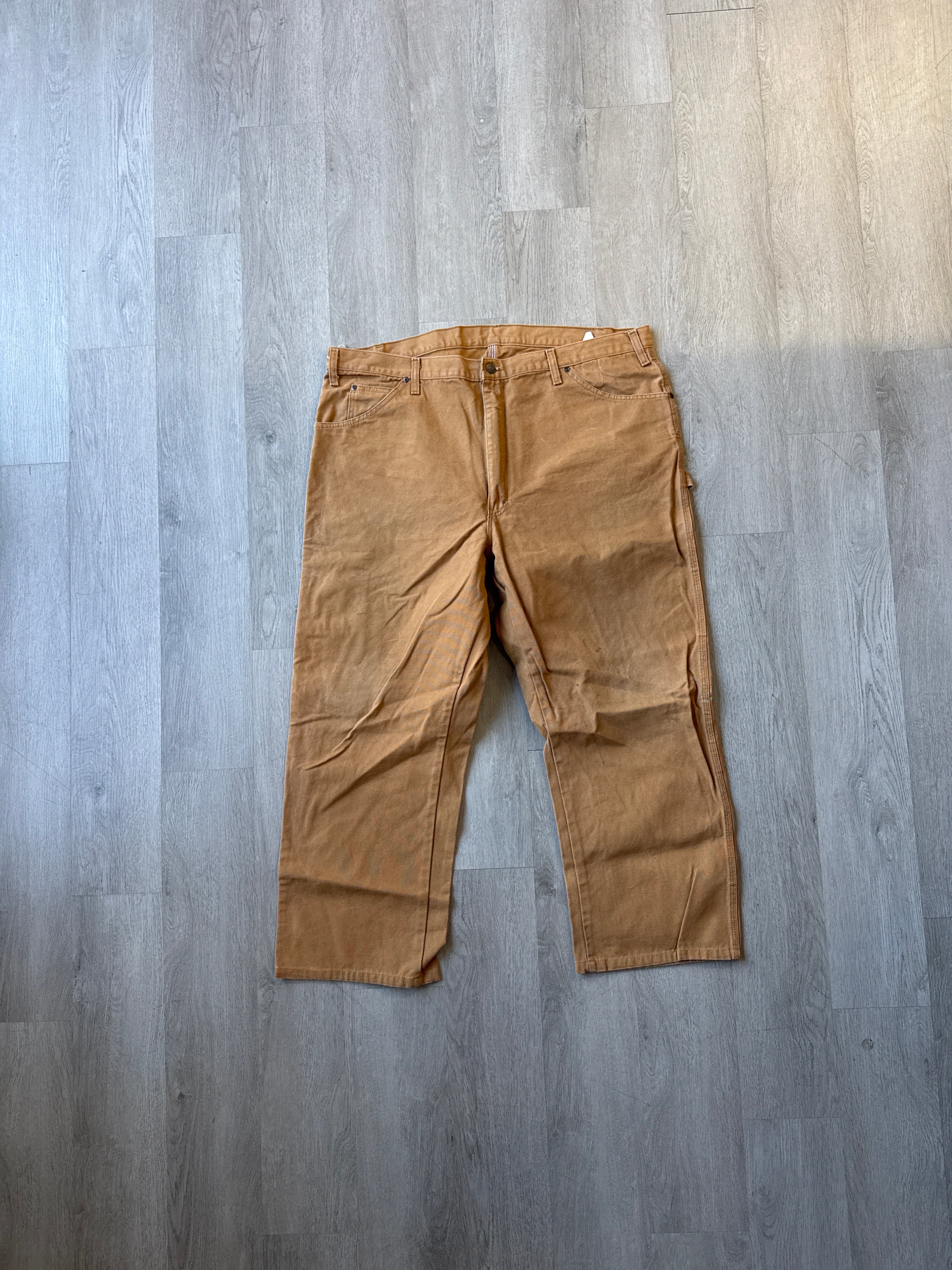 Dickies Dark Tan Carpenter Pants