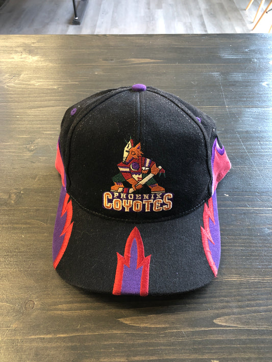 Vintage Phoenix Coyotes Hat