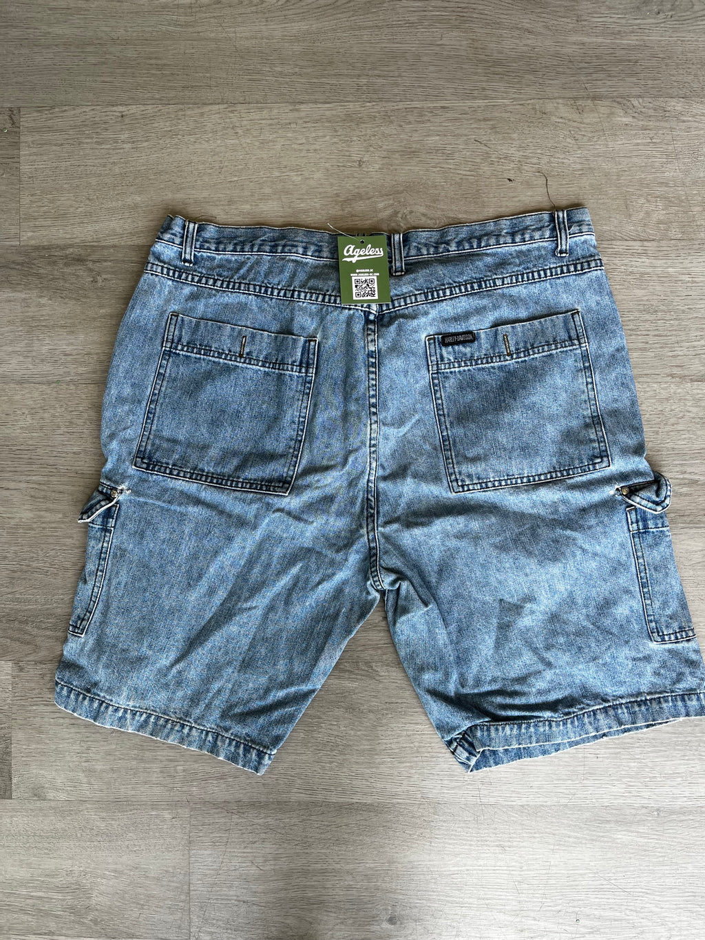 Vintage Harley Davidson Shorts