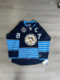 Reebok Pittsburgh Penguins 2011 Winter Classic Sidney Crosby #87 Jersey