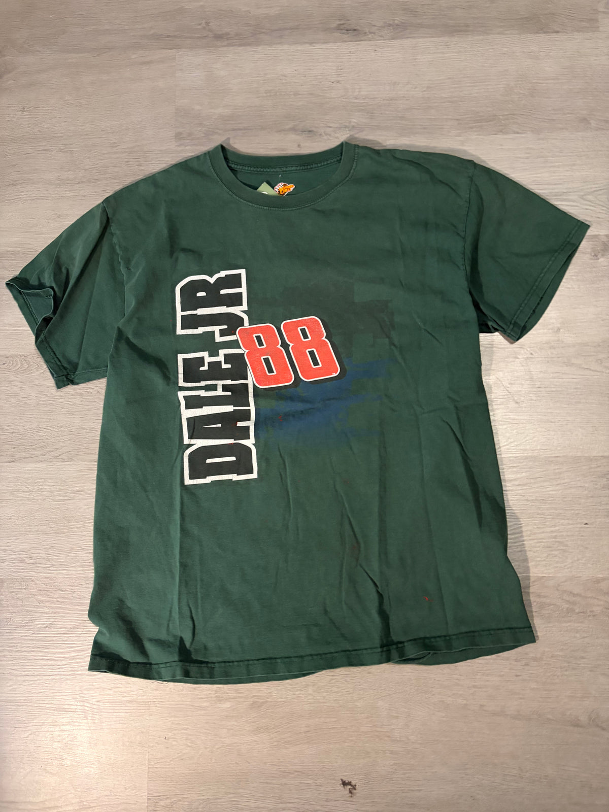 Vintage NASCAR Sprint Cup Series Dale Jr Racing Tee