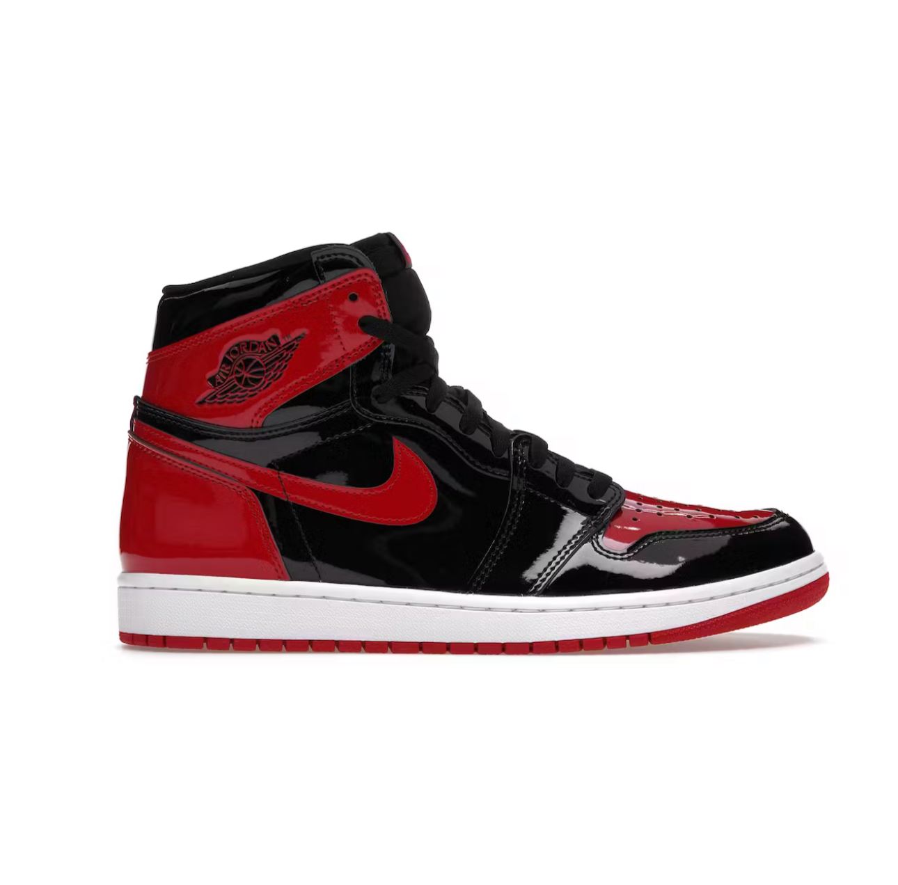 Jordan 1 Patent Bred