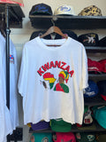 Vintage 90s Kwanza Tee