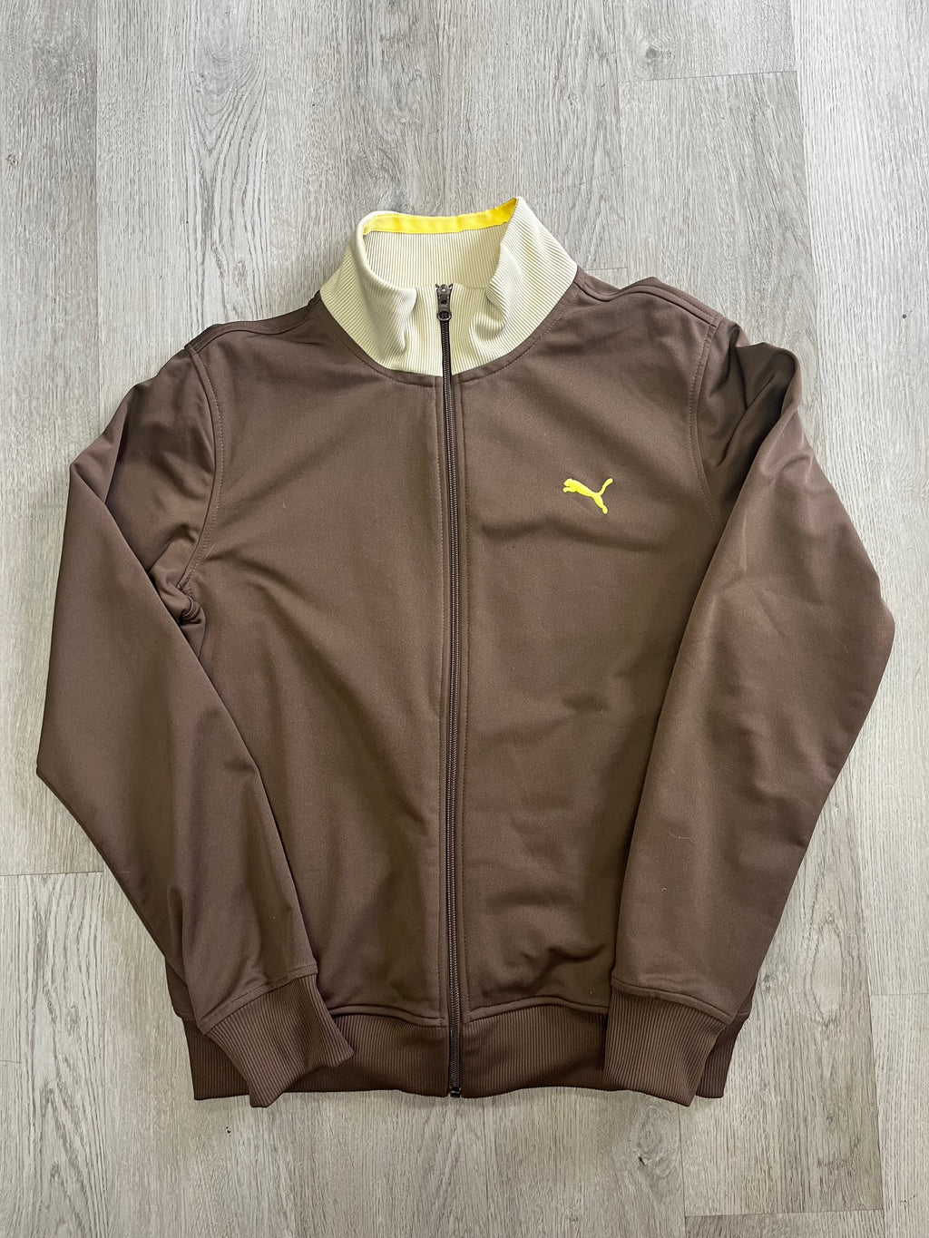Puma Full Zip Jacket
