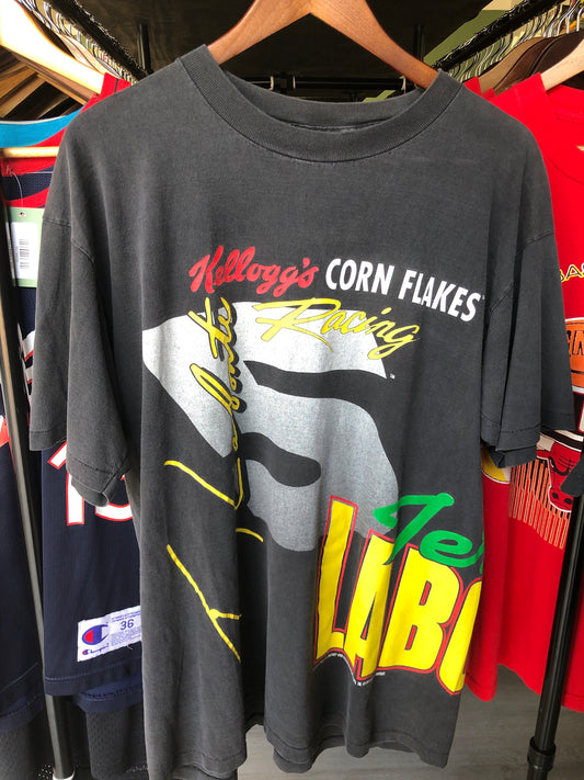 Terry Labonte Corn Flakes Racing NASCAR Tee