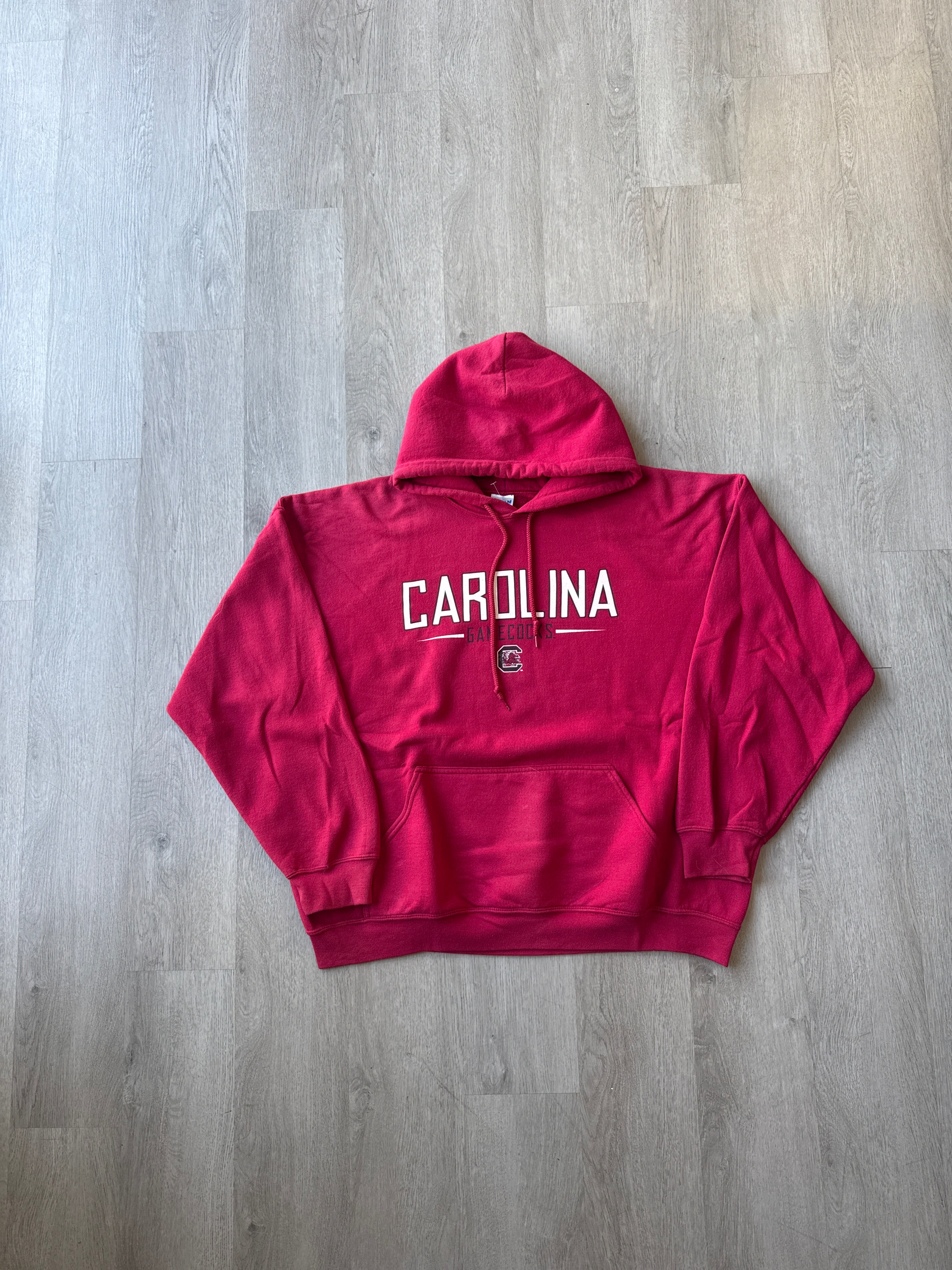 Vintage University Of South Carolina Gamecocks Hoodie
