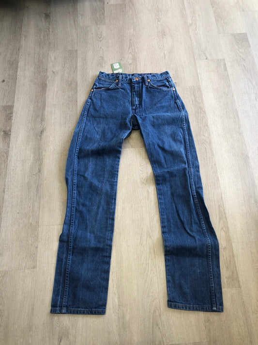 Wrangler Blue Denim Jeans