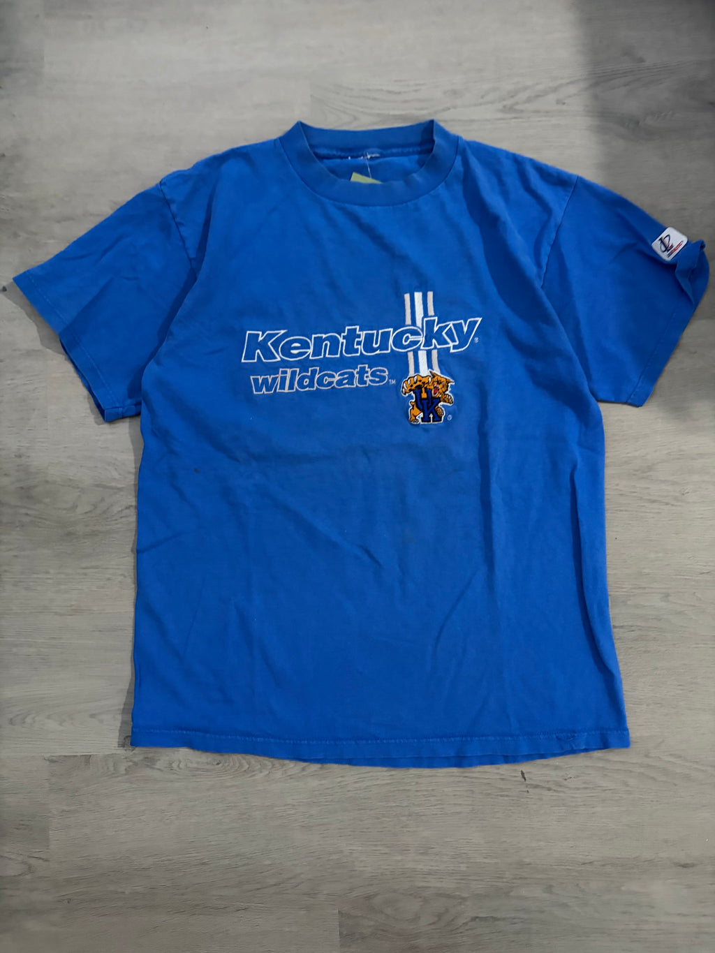 Vintage University of Kentucky Wildcats Tee