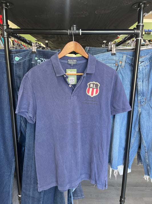 Polo Jeans Company Ralph Lauren Badge Polo