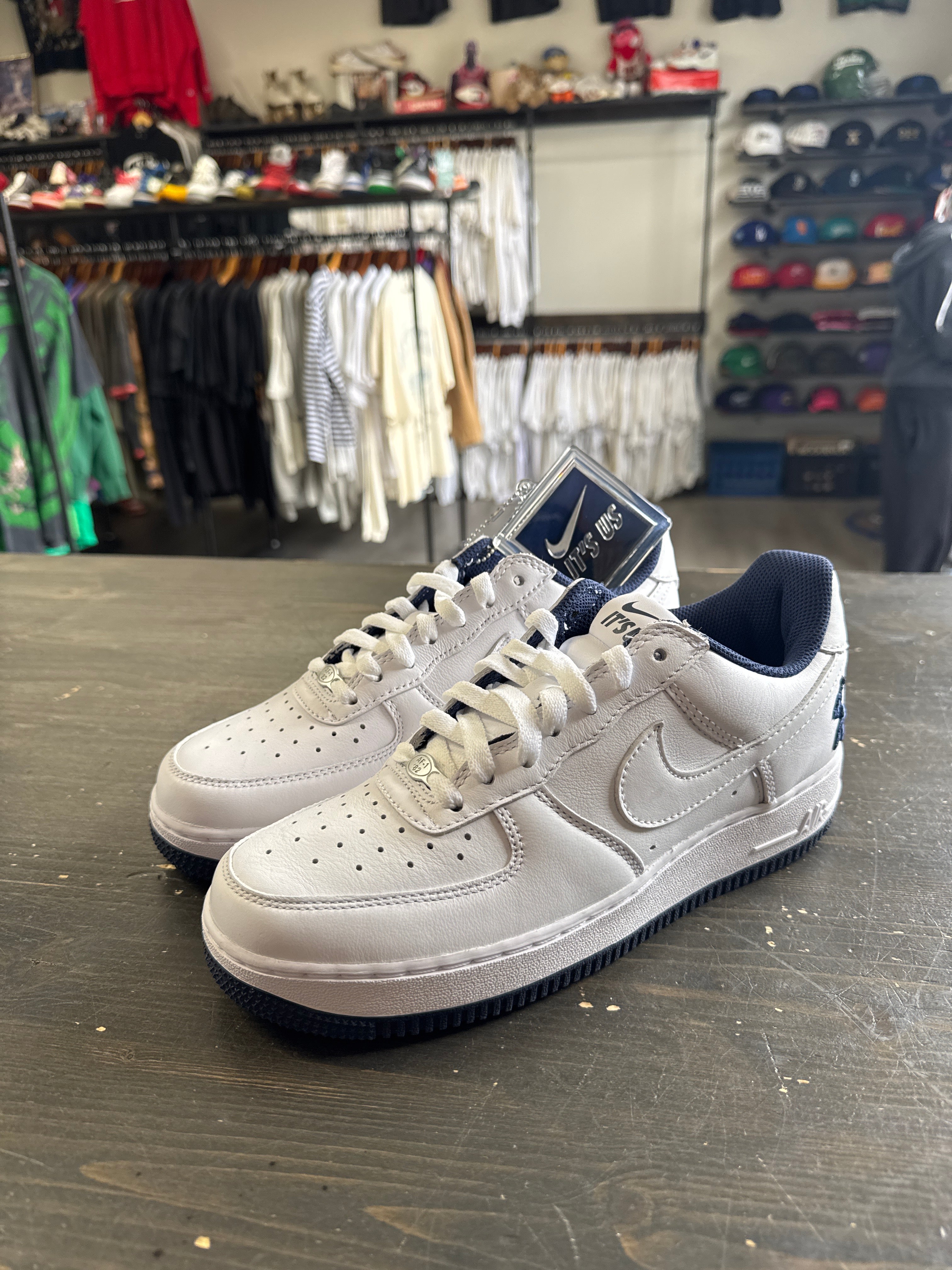 Nike Air Force 1 Low Lil Yatchy Concrete Boys It’s Us