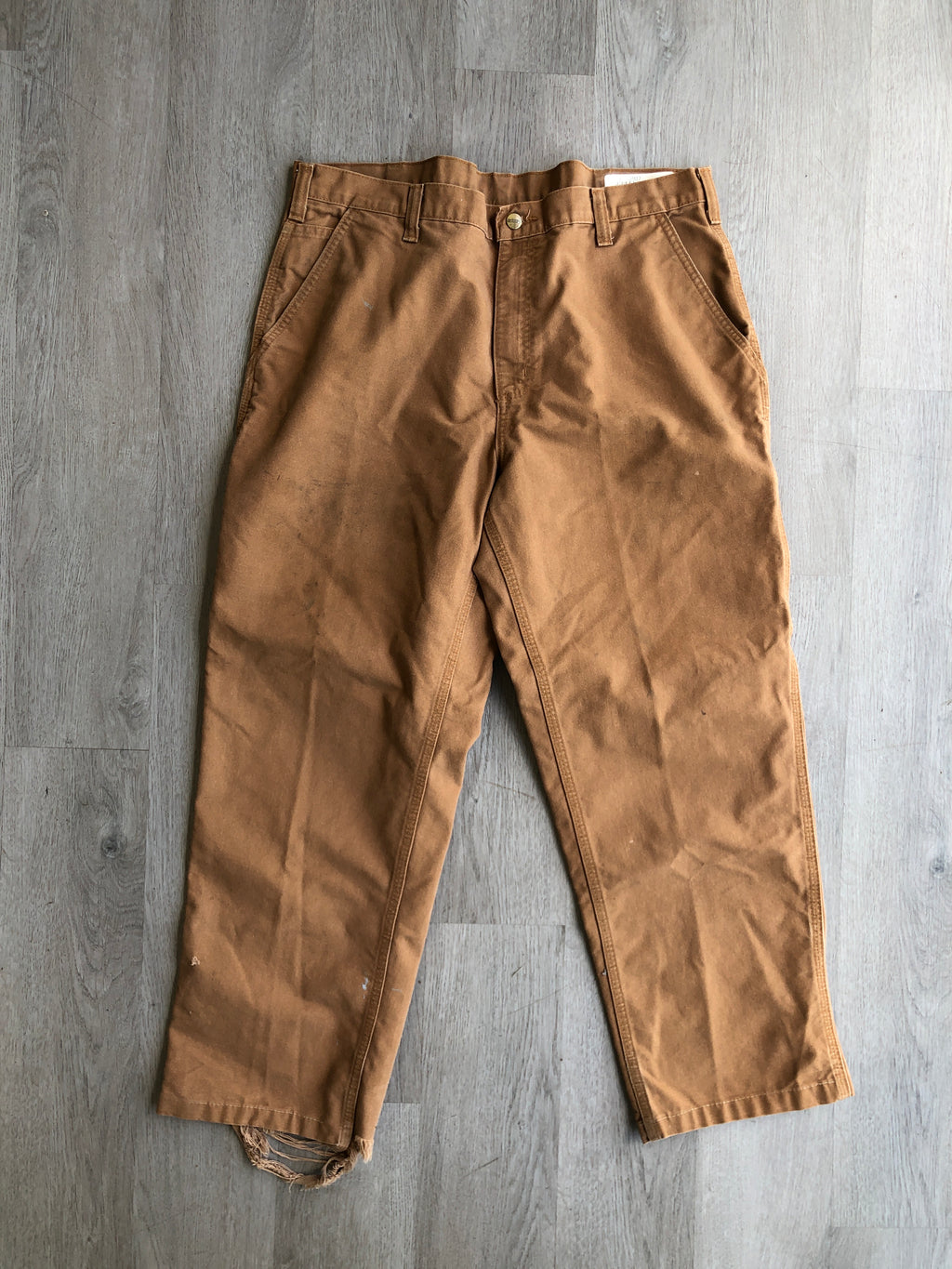 Vintage Carhartt Worker Pants