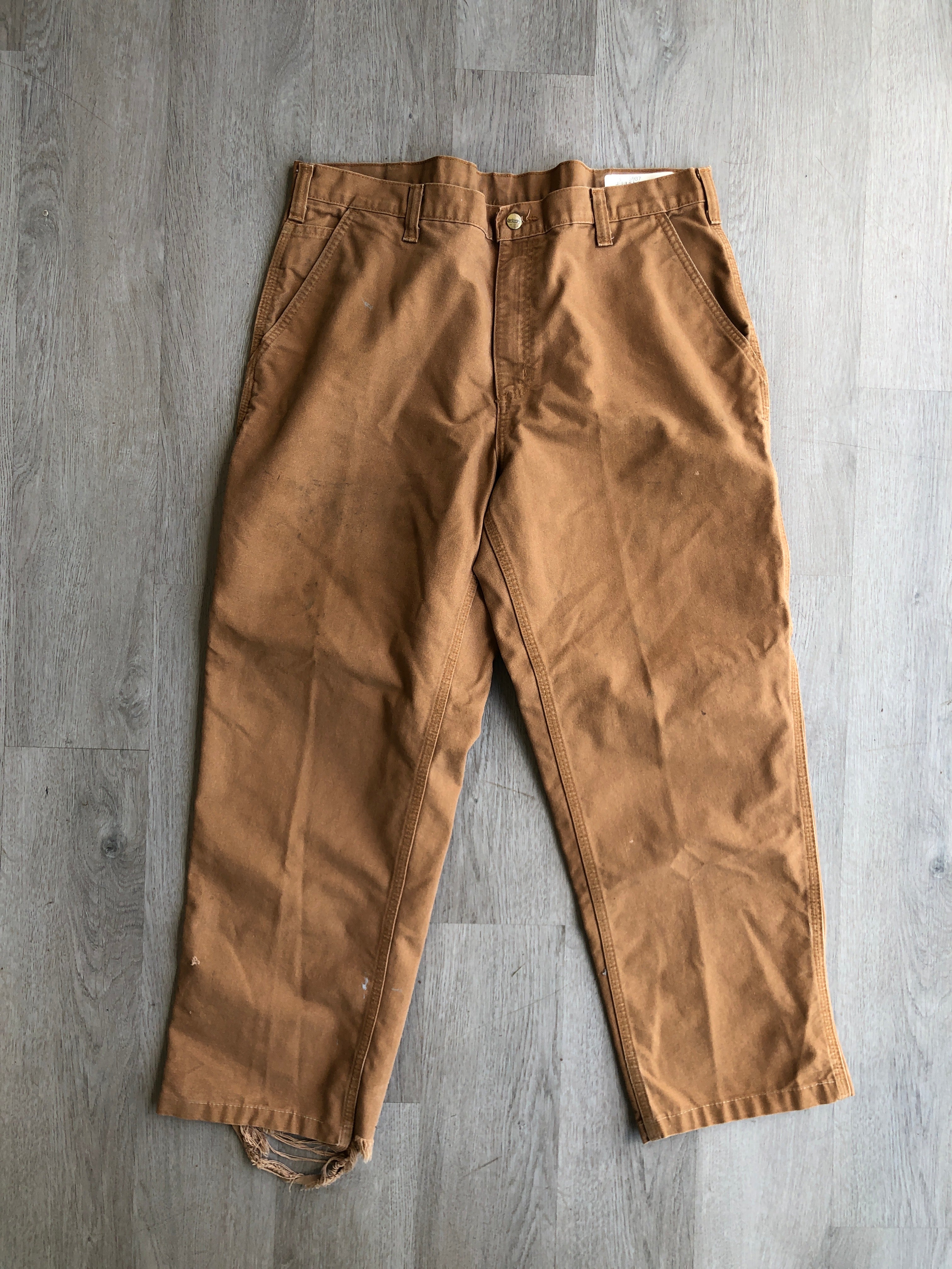 Vintage Carhartt Worker Pants