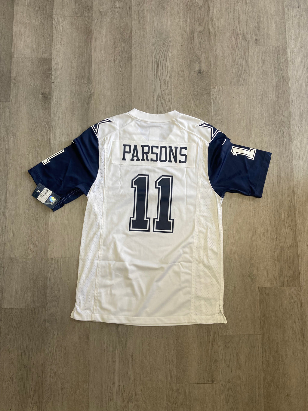 Nike Dallas Cowboys Micah Parsons Alternate Game Jersey
