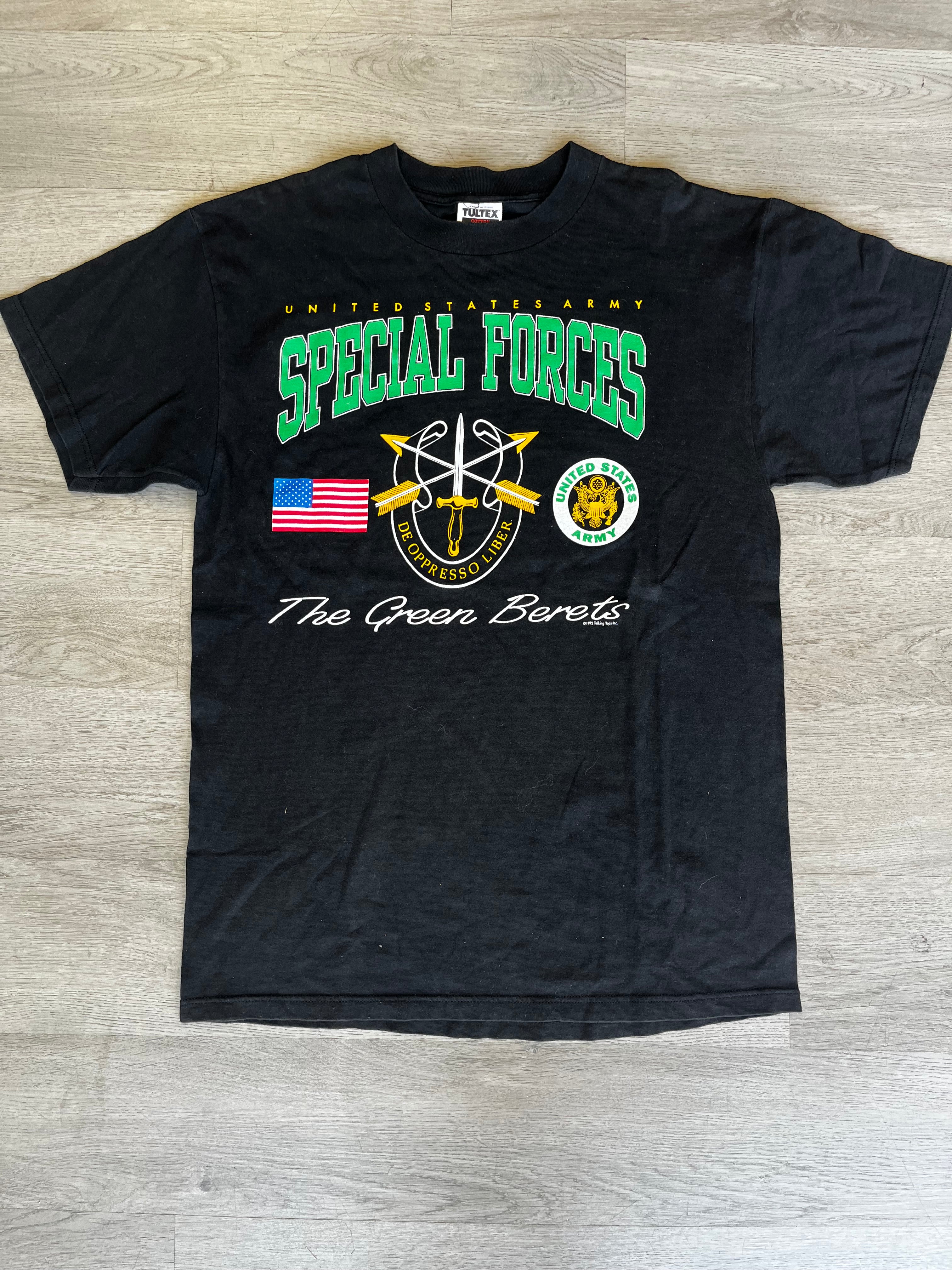 Vintage Special Forces Tee