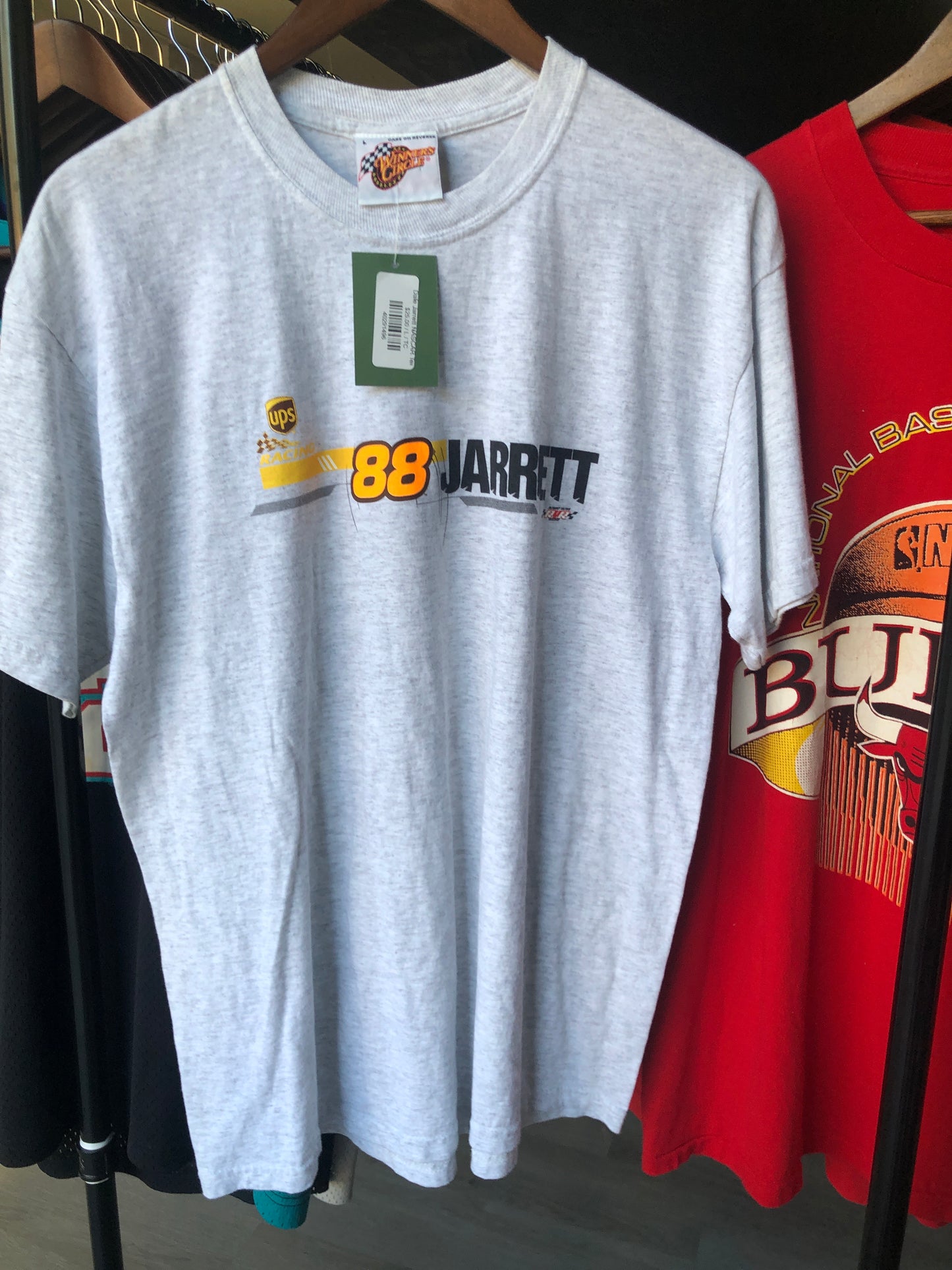 Dale Jarrett NASCAR Tee