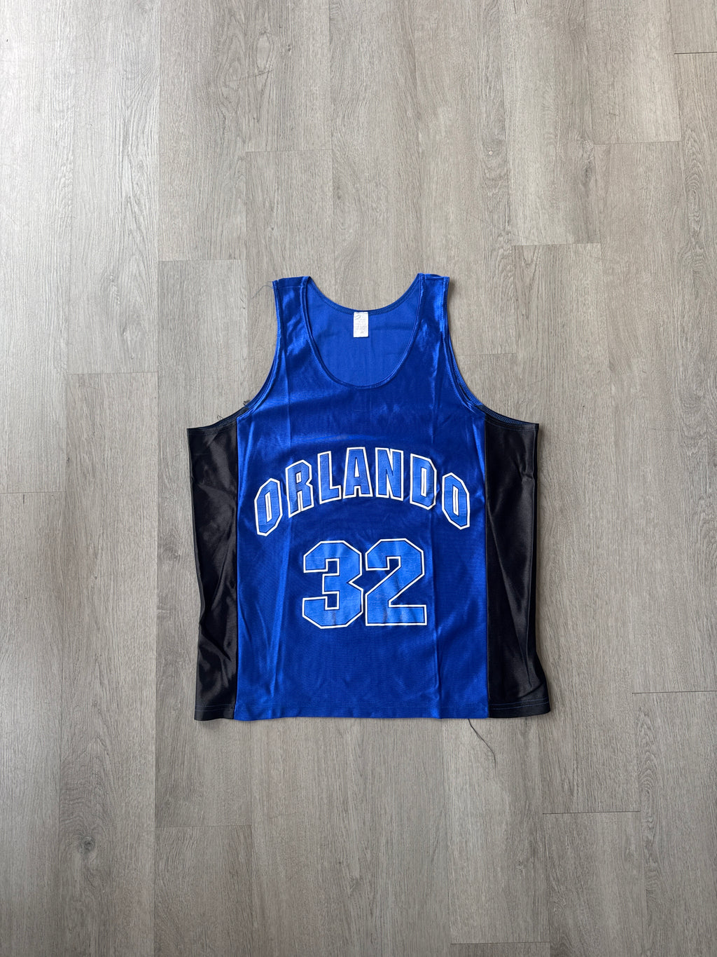 Vintage Orlando Magics Basketball Jersey