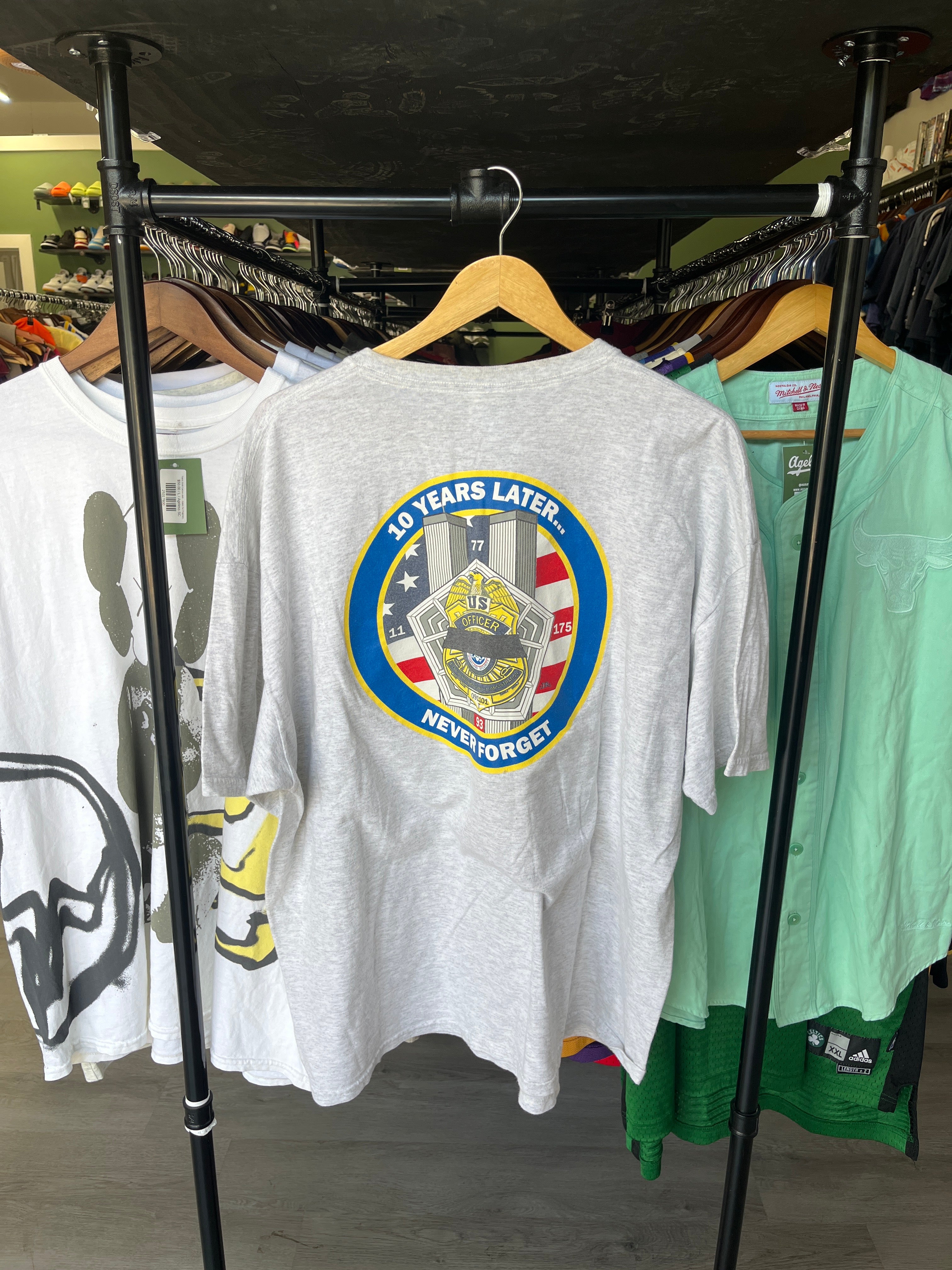 Remembering 9/11 Tee