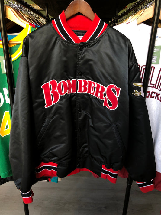 Bombers Varsity Jacket