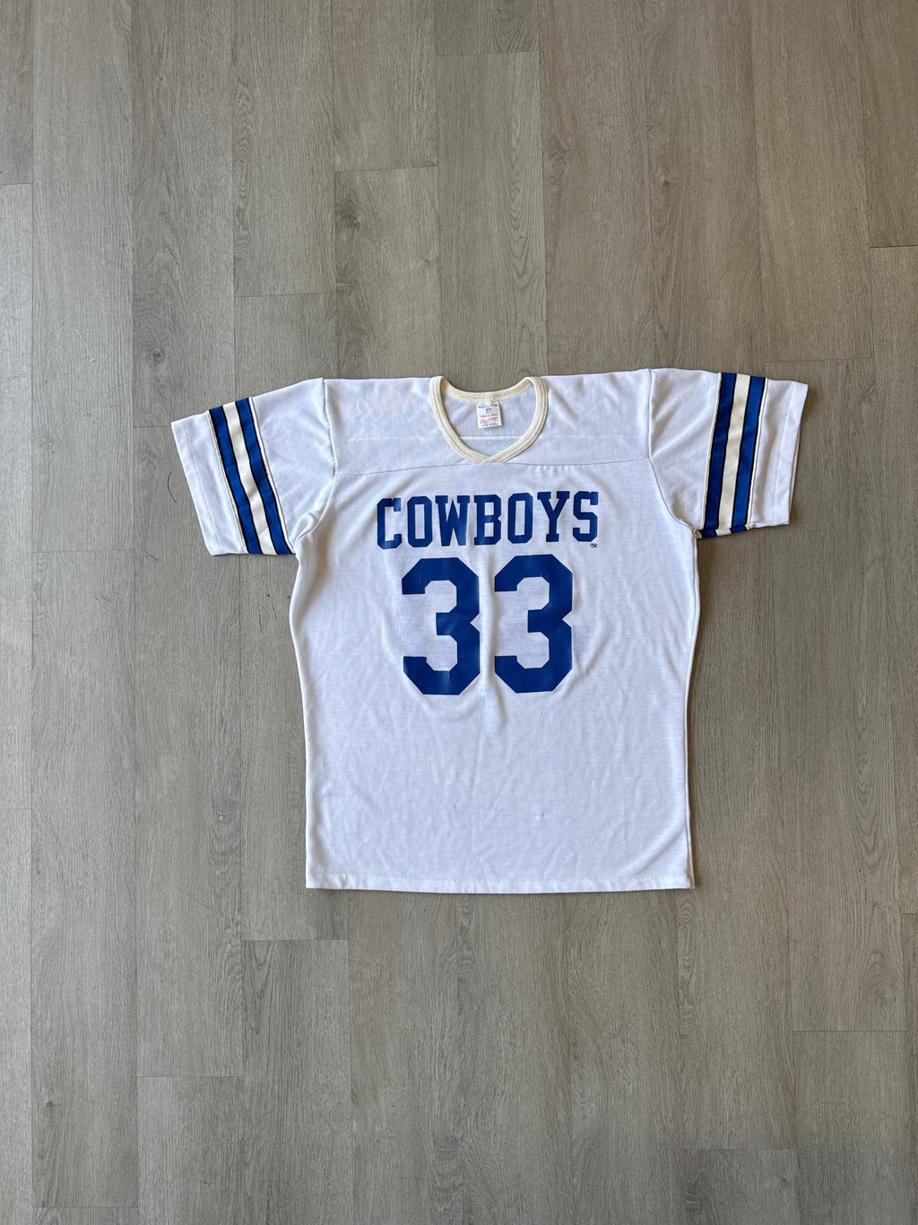 Vintage 80s Rawling Tony Dorsett Dallas Cowboys Football Jersey