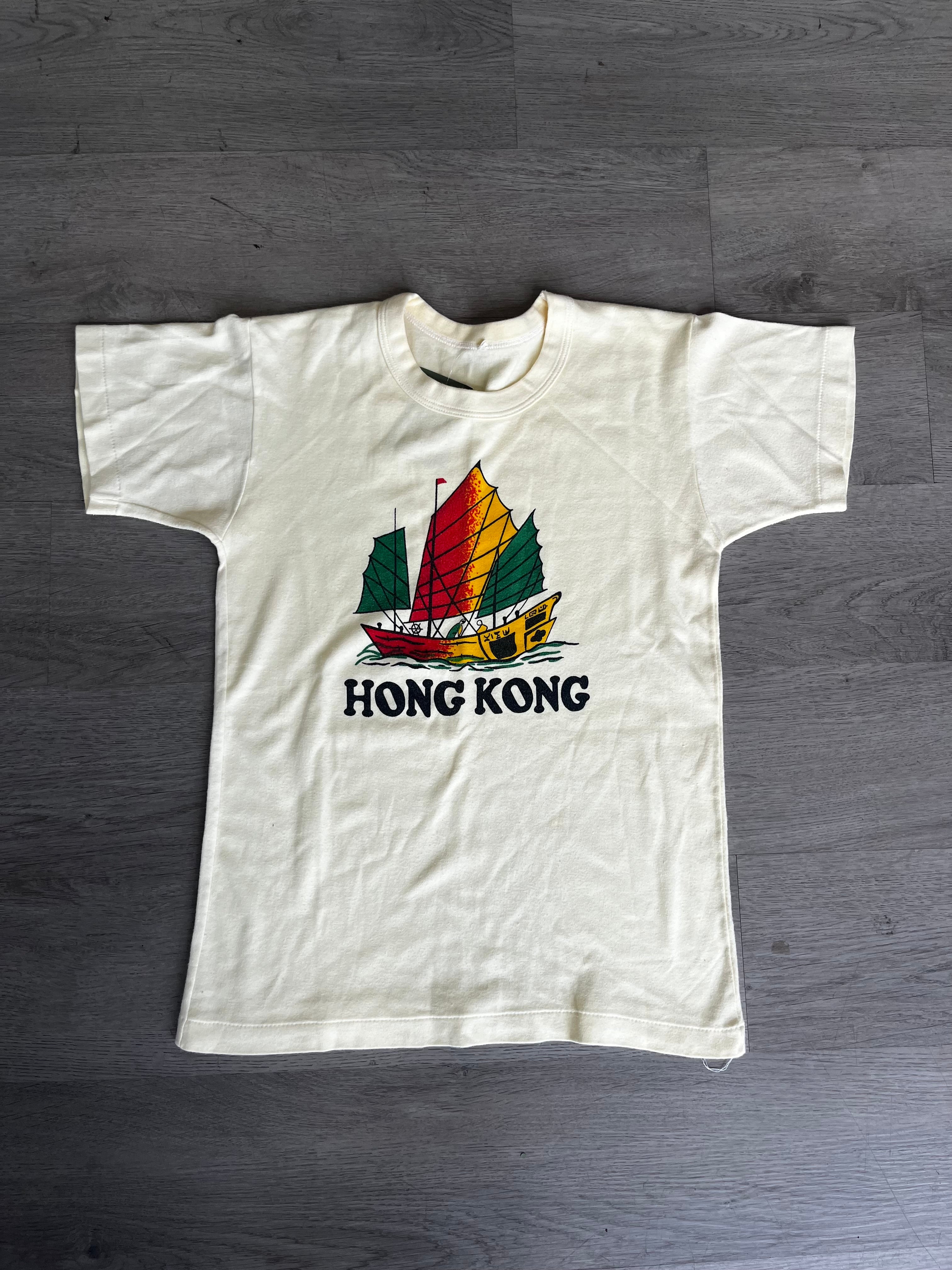 Vintage Hong Kong Tee