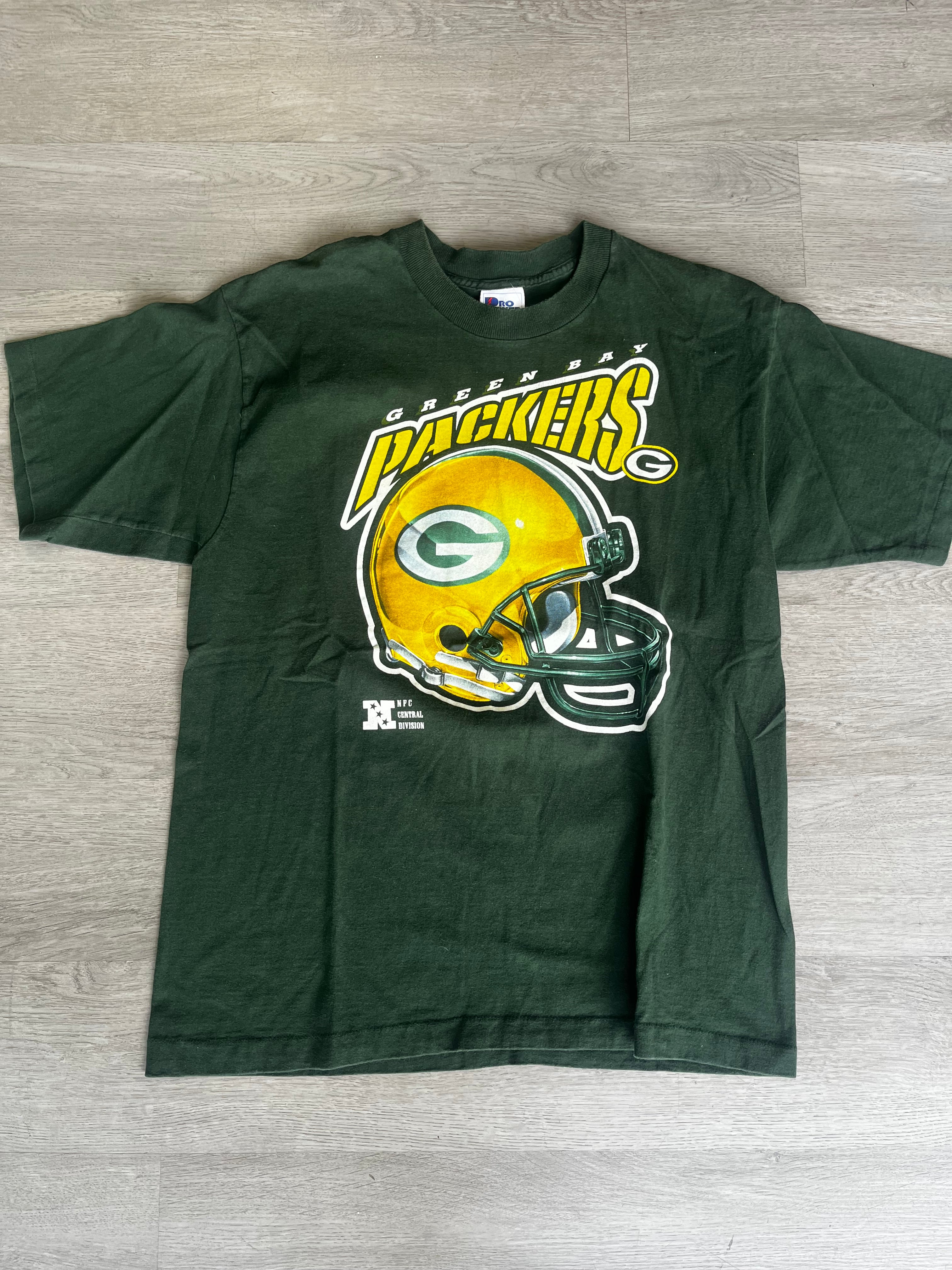 Vintage GreenBay Packers Tee