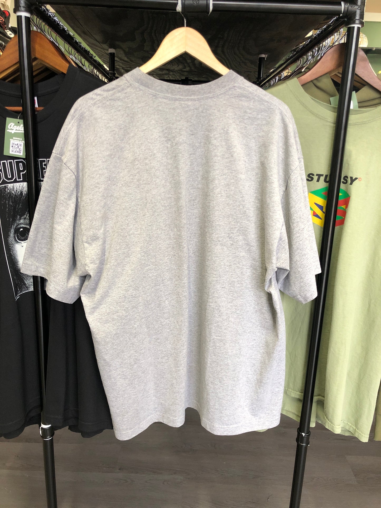 Vintage Gamecocks Grey Tee