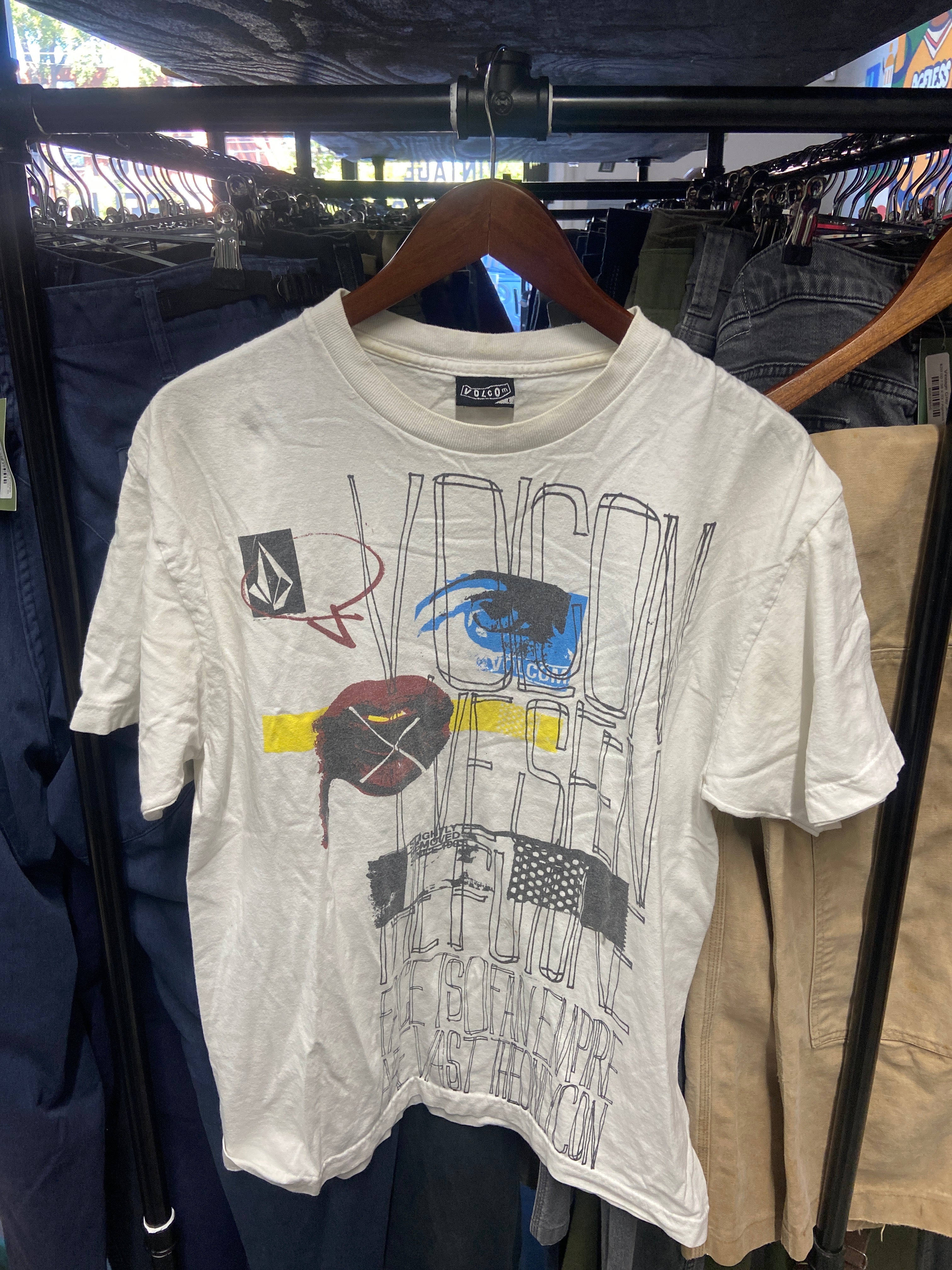 Volcom I’ve Seen The Future Tee