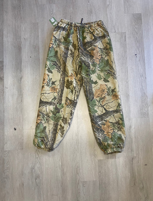 Scent Shield Insulation Camo Scent Blocker Joggers