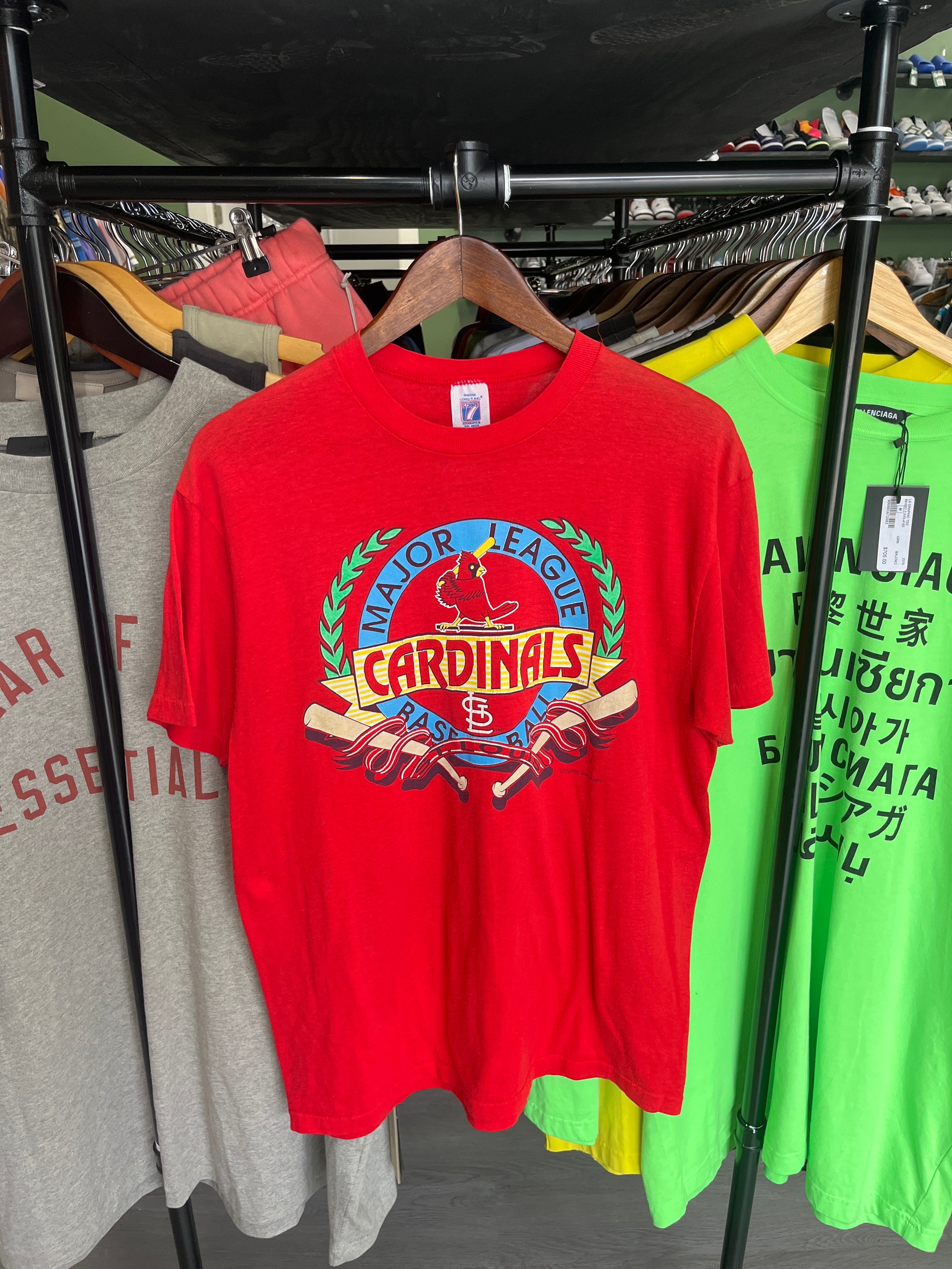 St Louis Cardinals Major League Tee