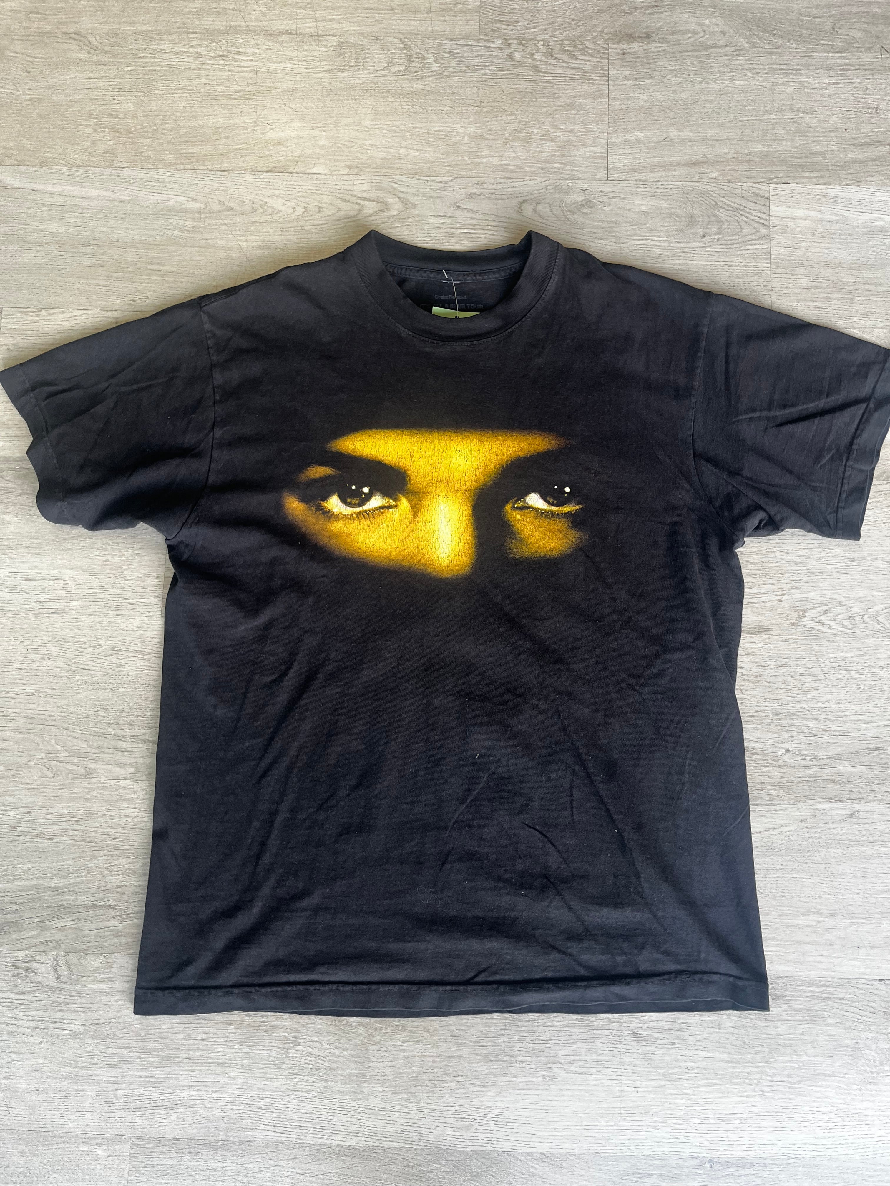 Drake It's All a Blur Tour Tee