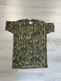 Vintage 90s Oak Camo Tee
