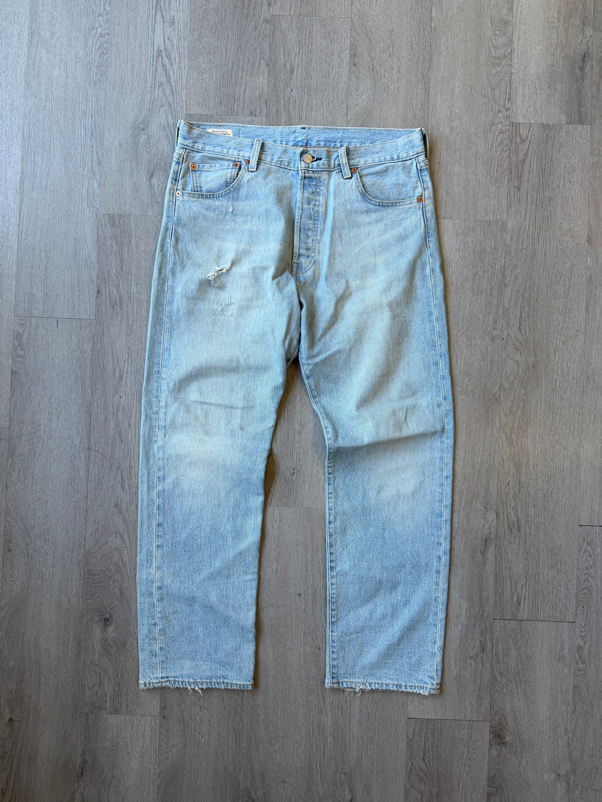 Levi 501 ‘93 Light Blue Jeans