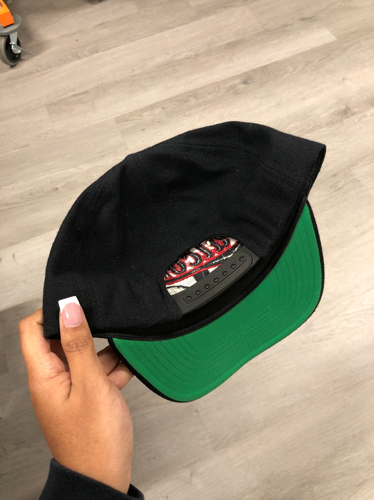 Vintage Falcons Hat