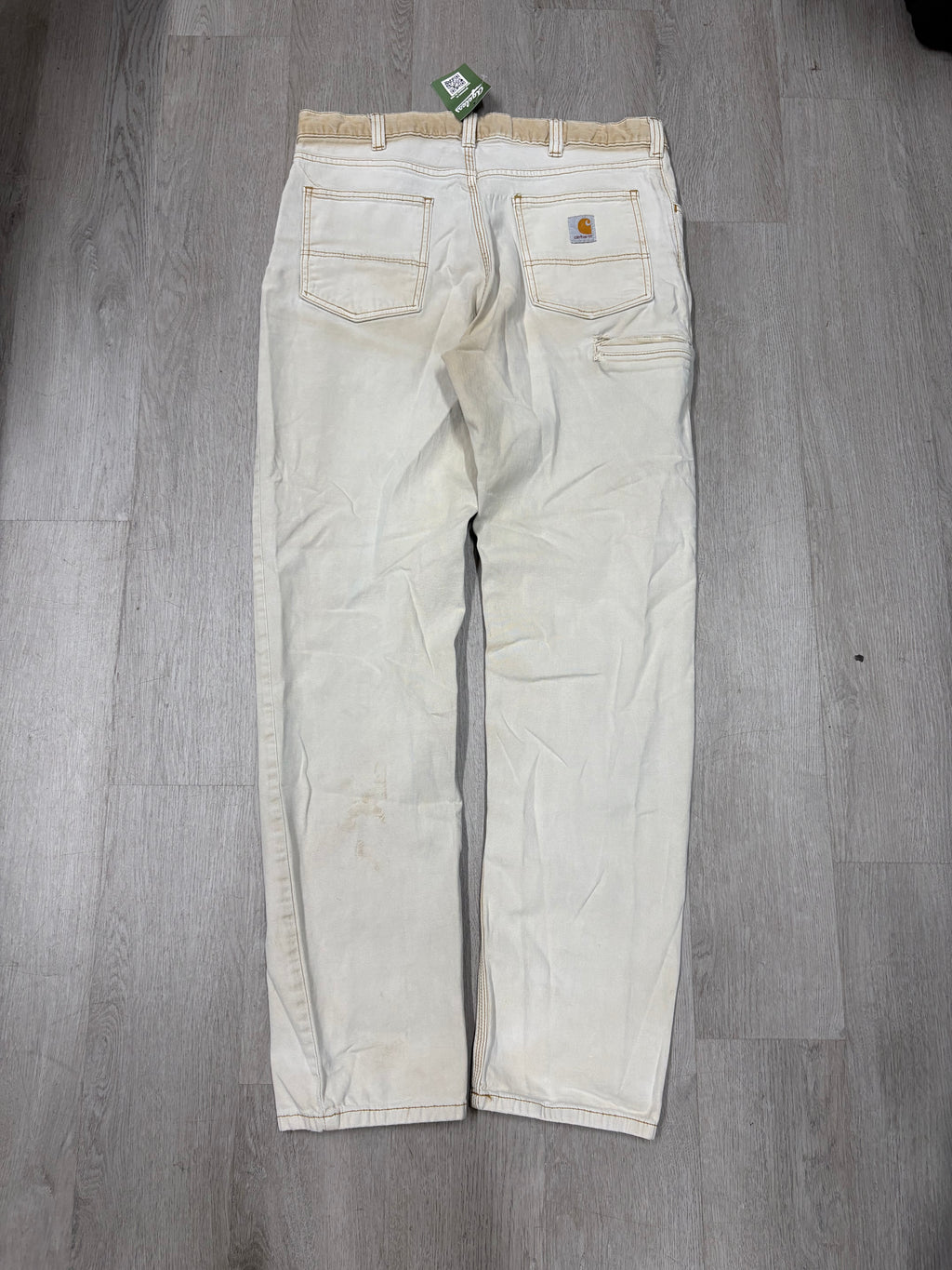 Y2K Carhartt Faded Workwear Pants
