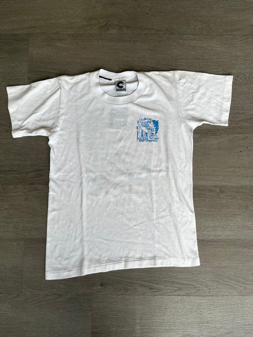 Vintage Catch It Tee