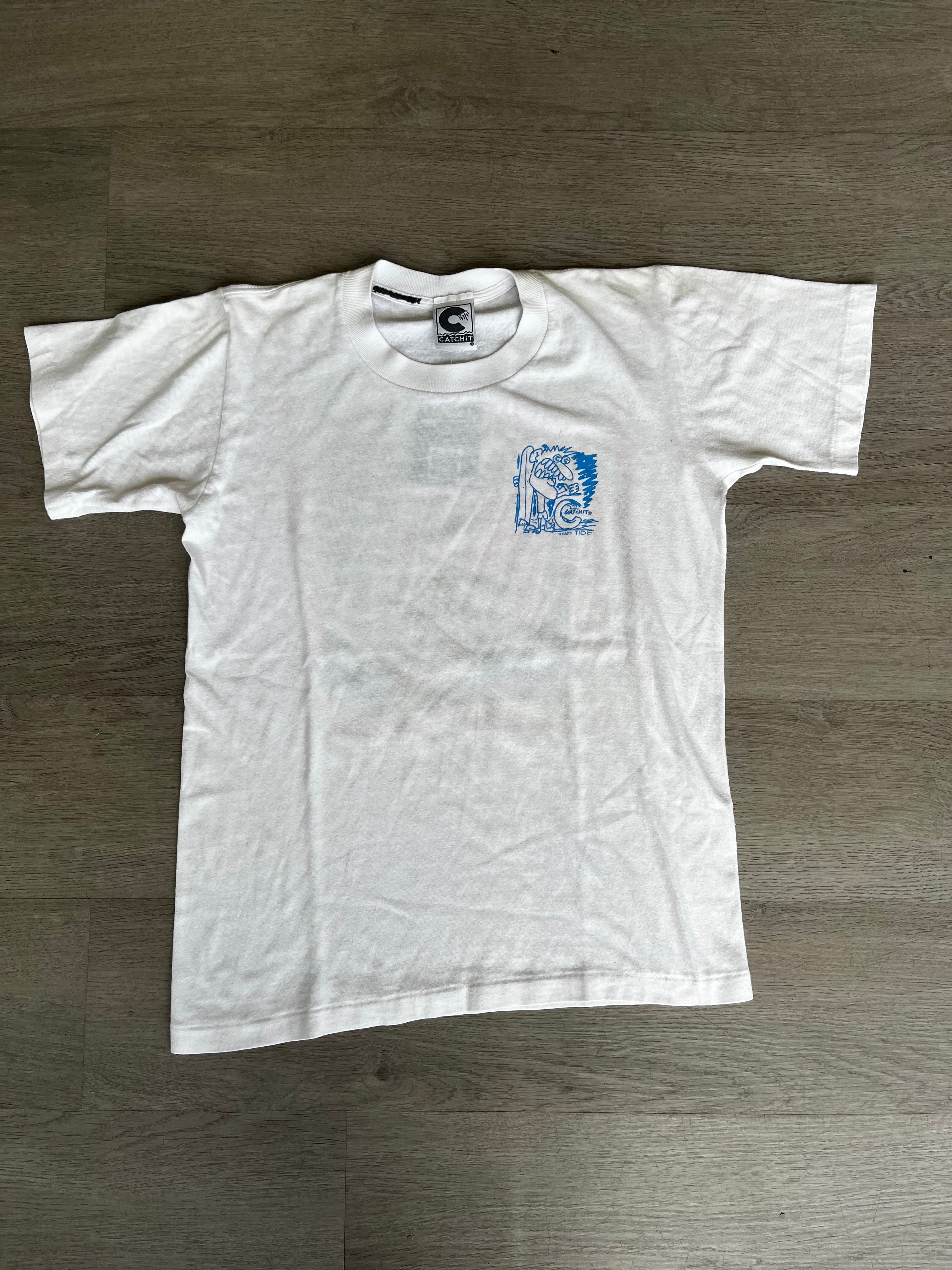 Vintage Catch It Tee