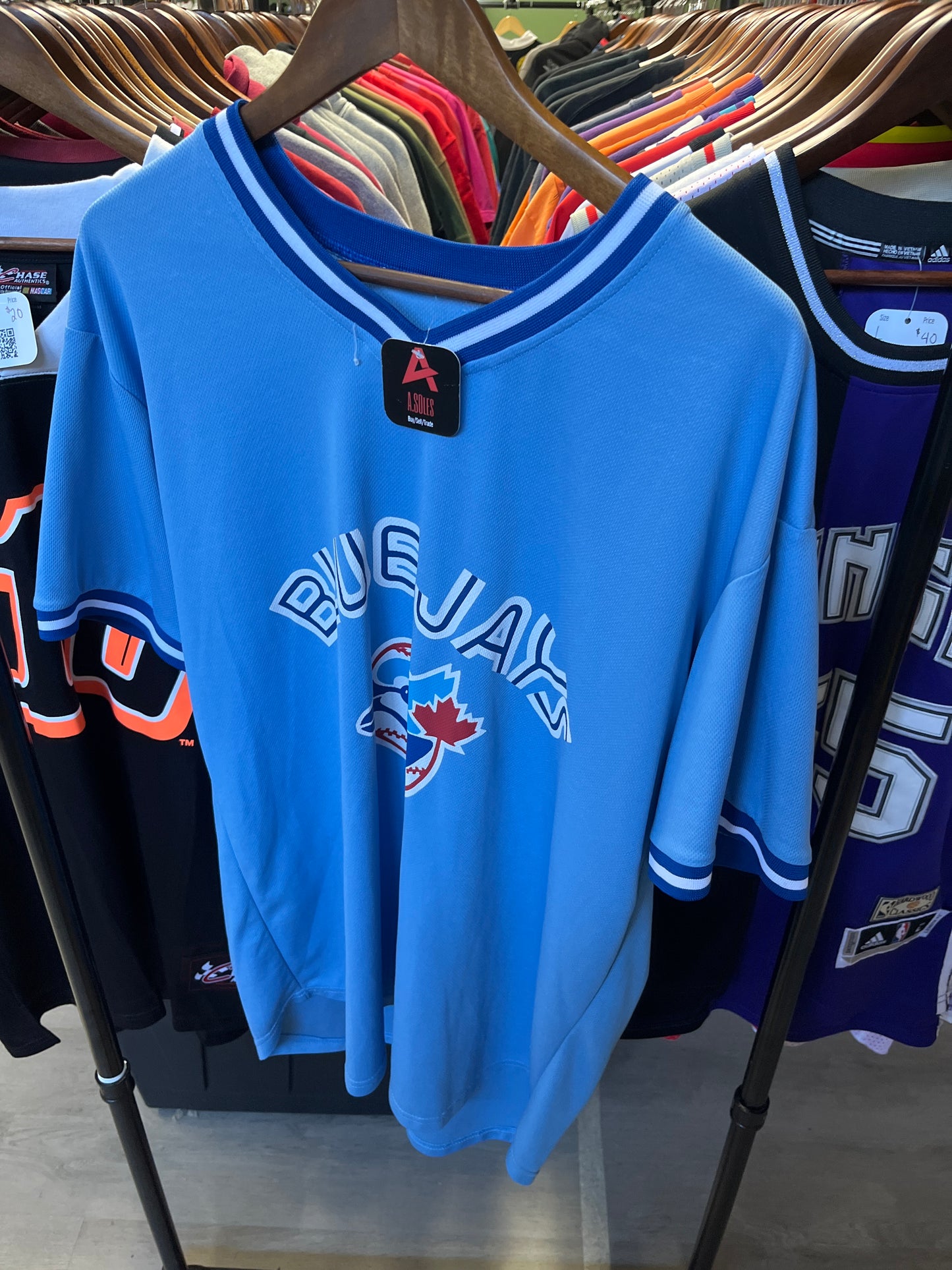 Blue Jays Jersey