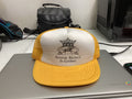 Vintage Sunday Silence Trucker Hat
