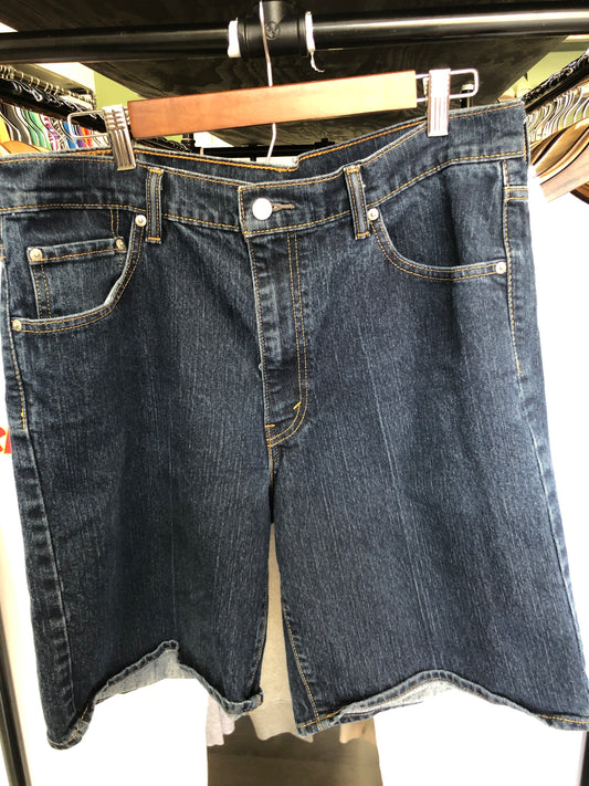 Levi’s 550 Denim Jean Shorts