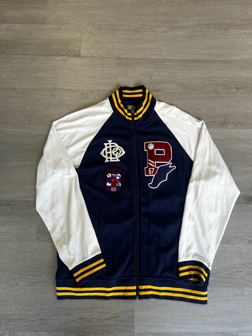Polo Ralph Lauren Track Hoodie