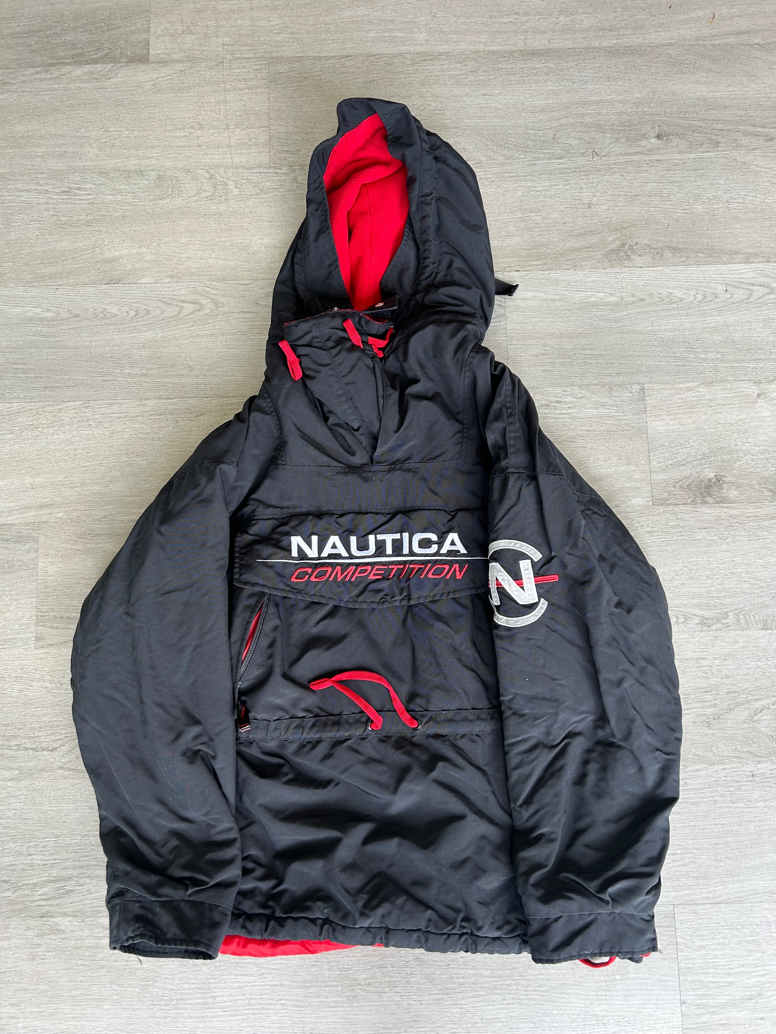 Vintage Nautica Competition Ski Jacket